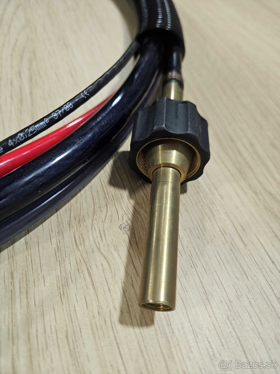 Robotická zváracia hadica Fronius Robacta W/CB-PAP - 4