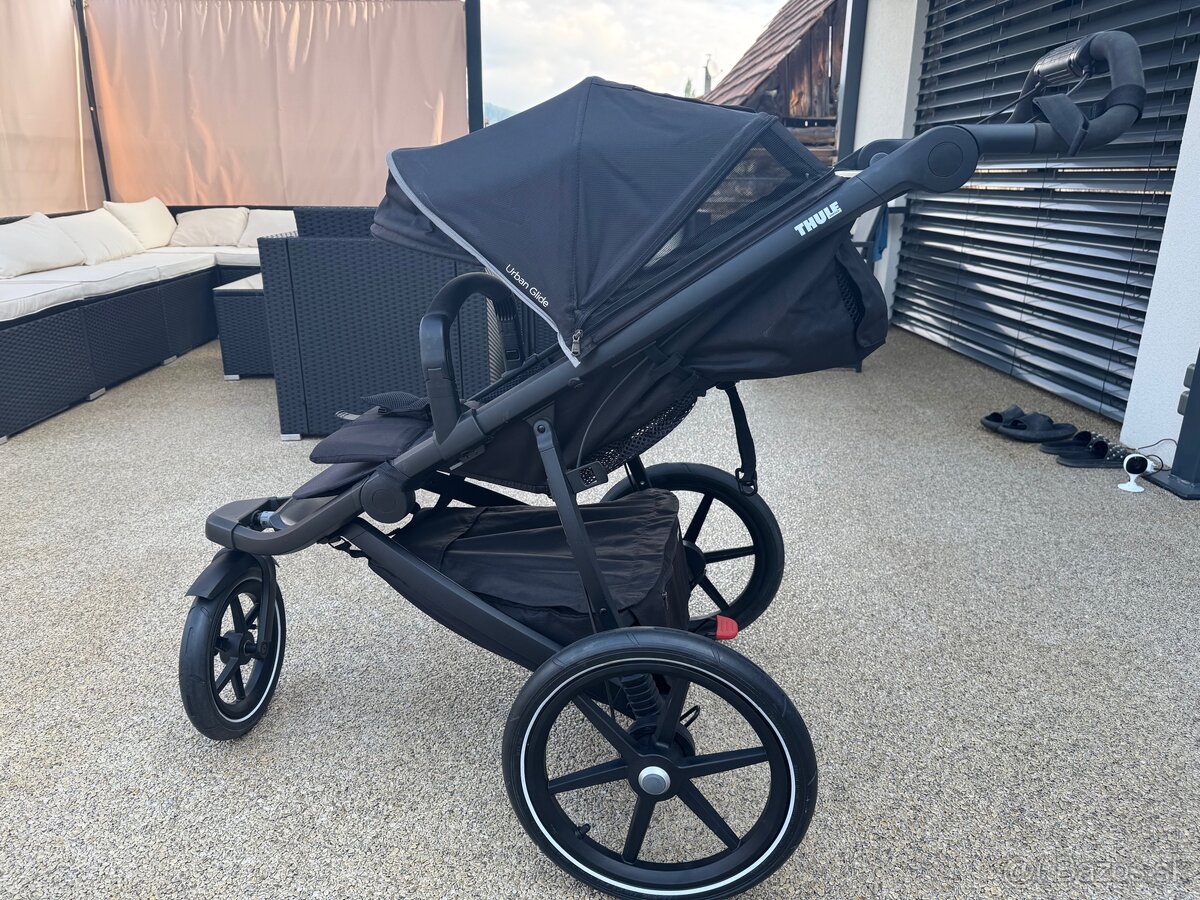 Thule Urban Glide 2 - 4
