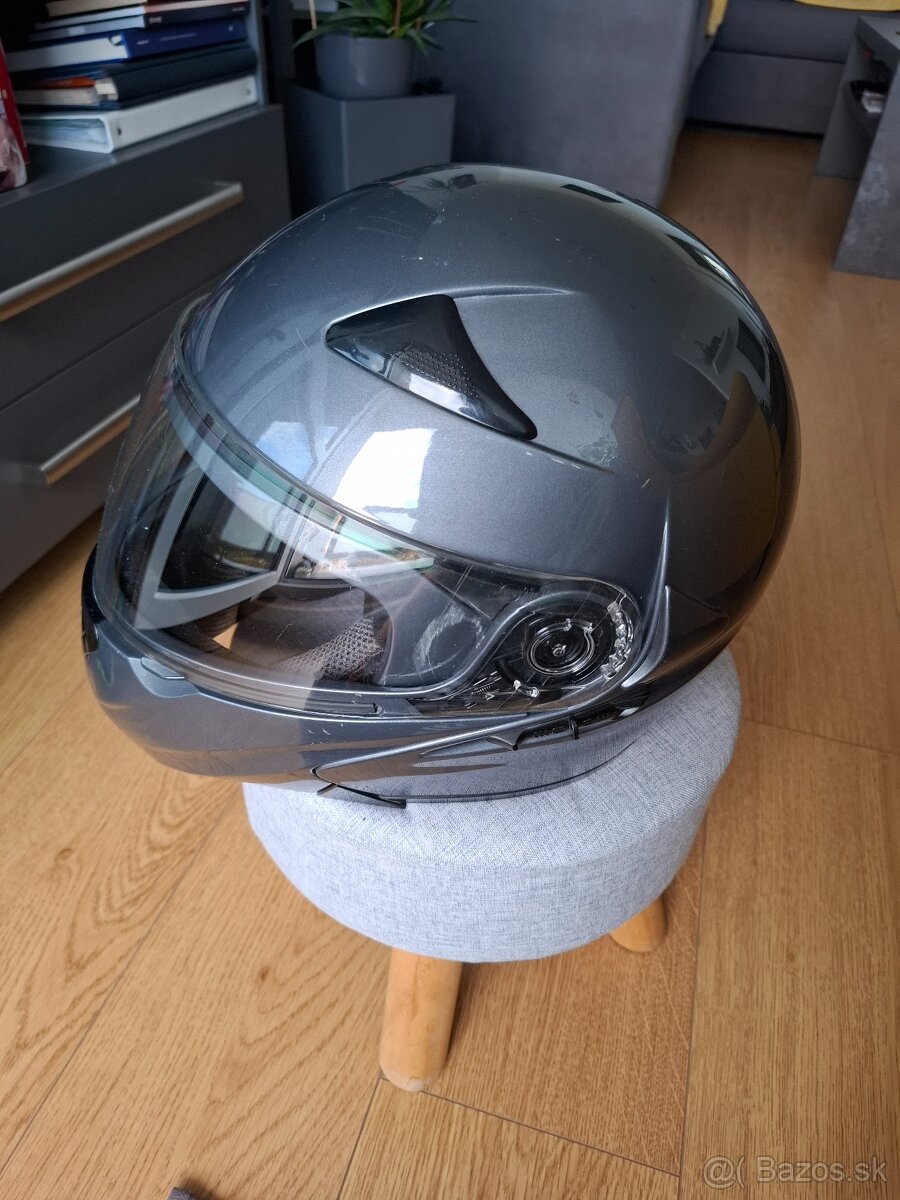 Prilba/helma vyklopna Crivit - 4