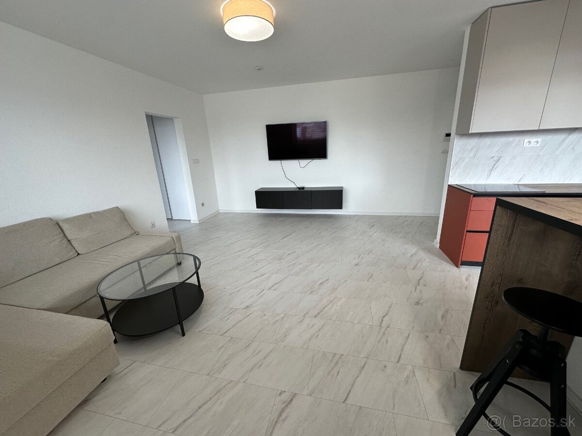 Štýlový 2-izb. byt v novostavbe v centre mesta - 4