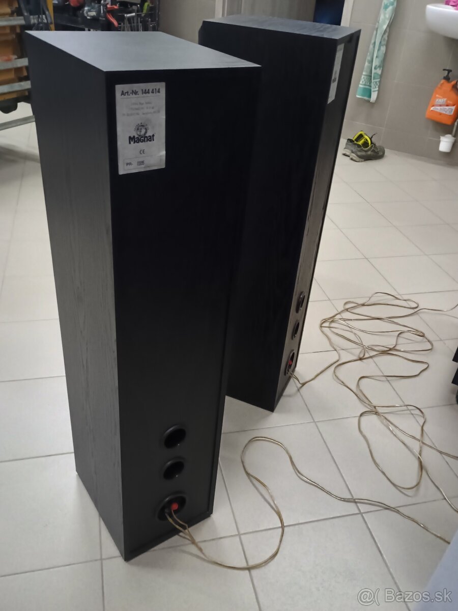 Reproduktory magnat - 4