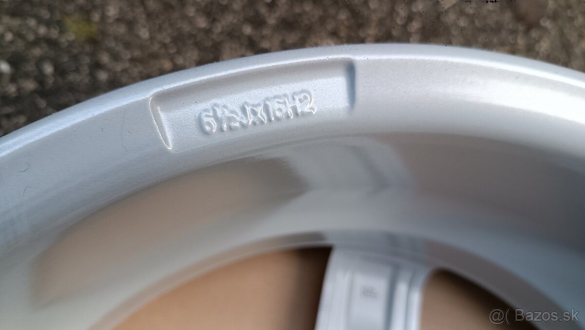 R16 4x108 mm peugeot, Citroen, opel - 4