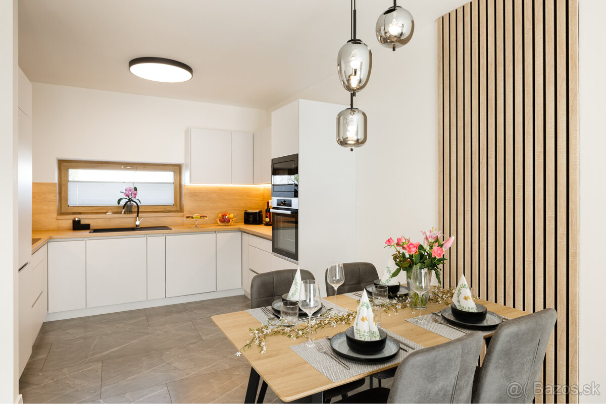 Na predaj novostavba rodinného domu, Záborské - 4