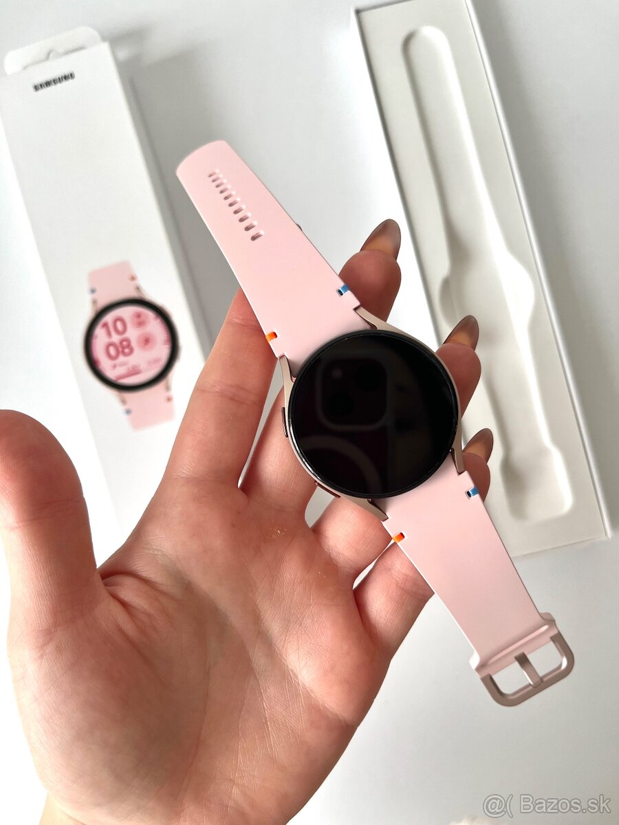 Samsung Galaxy Watch FE ružové - 4