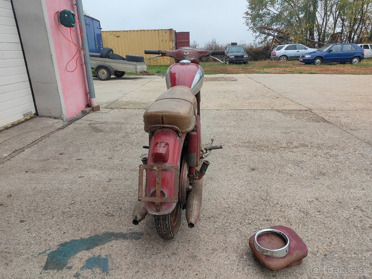 Jawa 350 360 rv. 1967 - 4