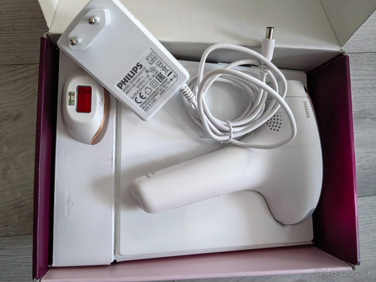 Philips Lumea IPL epilator - 4