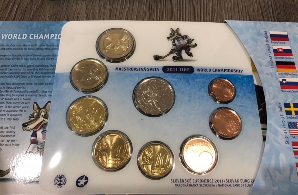 Nová neotvorena sada - 2011 - 4