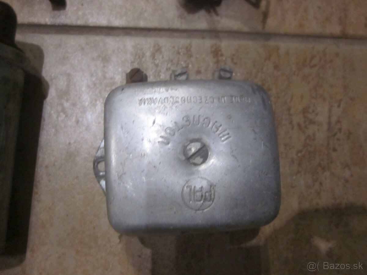 Jawa ČZ regflér indučky ramienka - 4