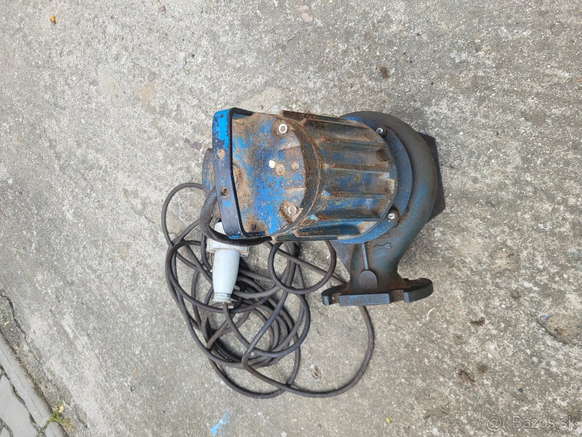 Čerpadlo na vodu - 4