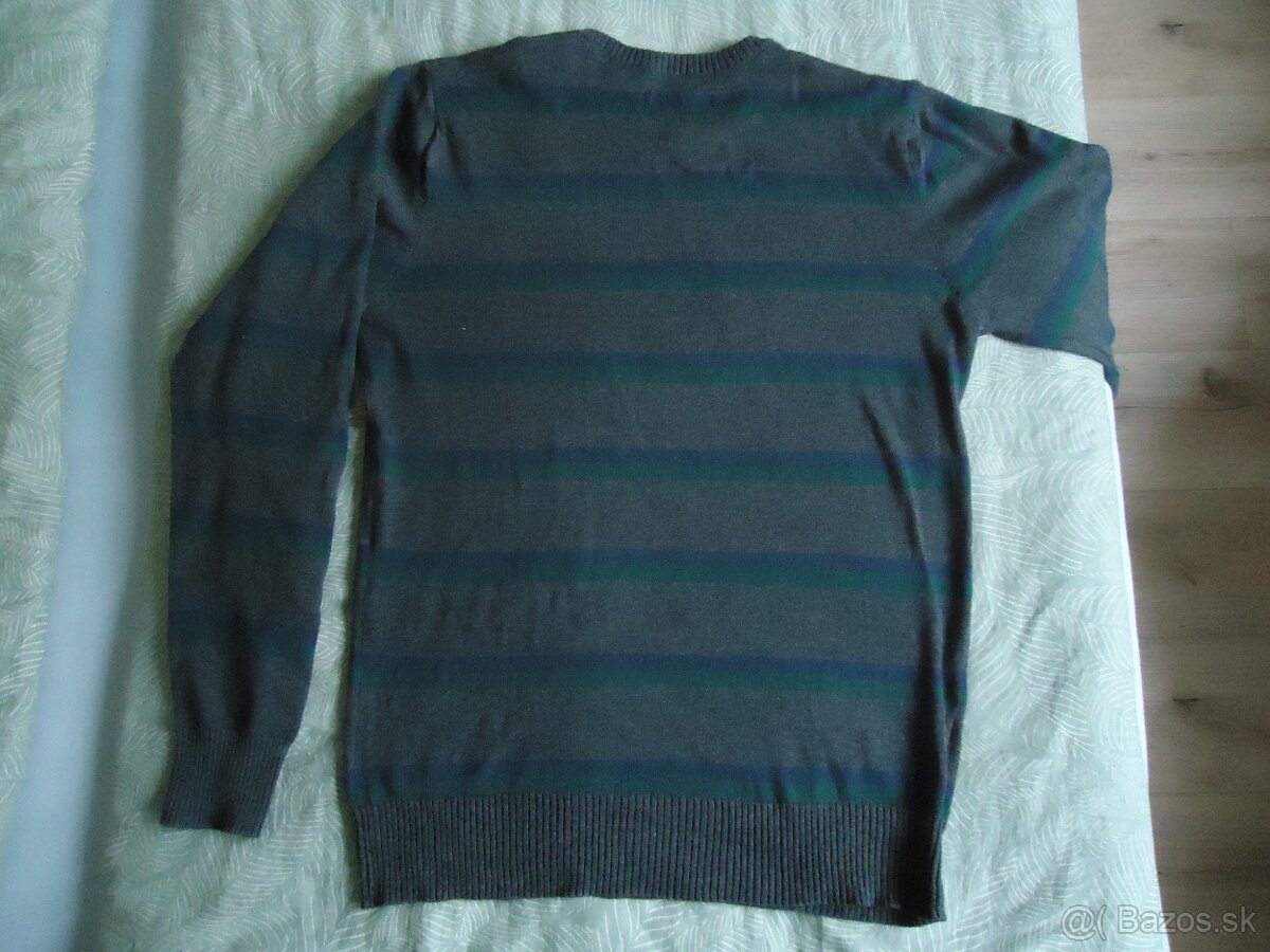 Kenvelo pánsky sveter, vel. M, ako novy - 4