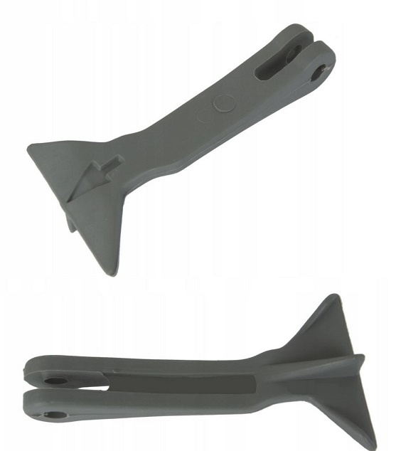 Mercedes Benz - jazýček otvárania kapoty - 4