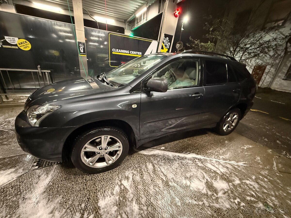 Lexus rx 400 h - 4