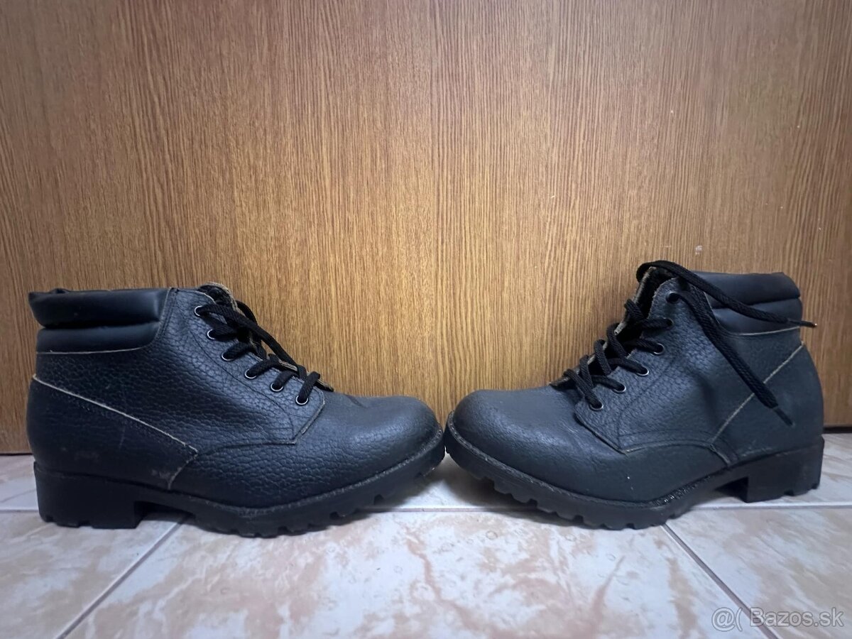 Turistická/pracovná obuv - 4