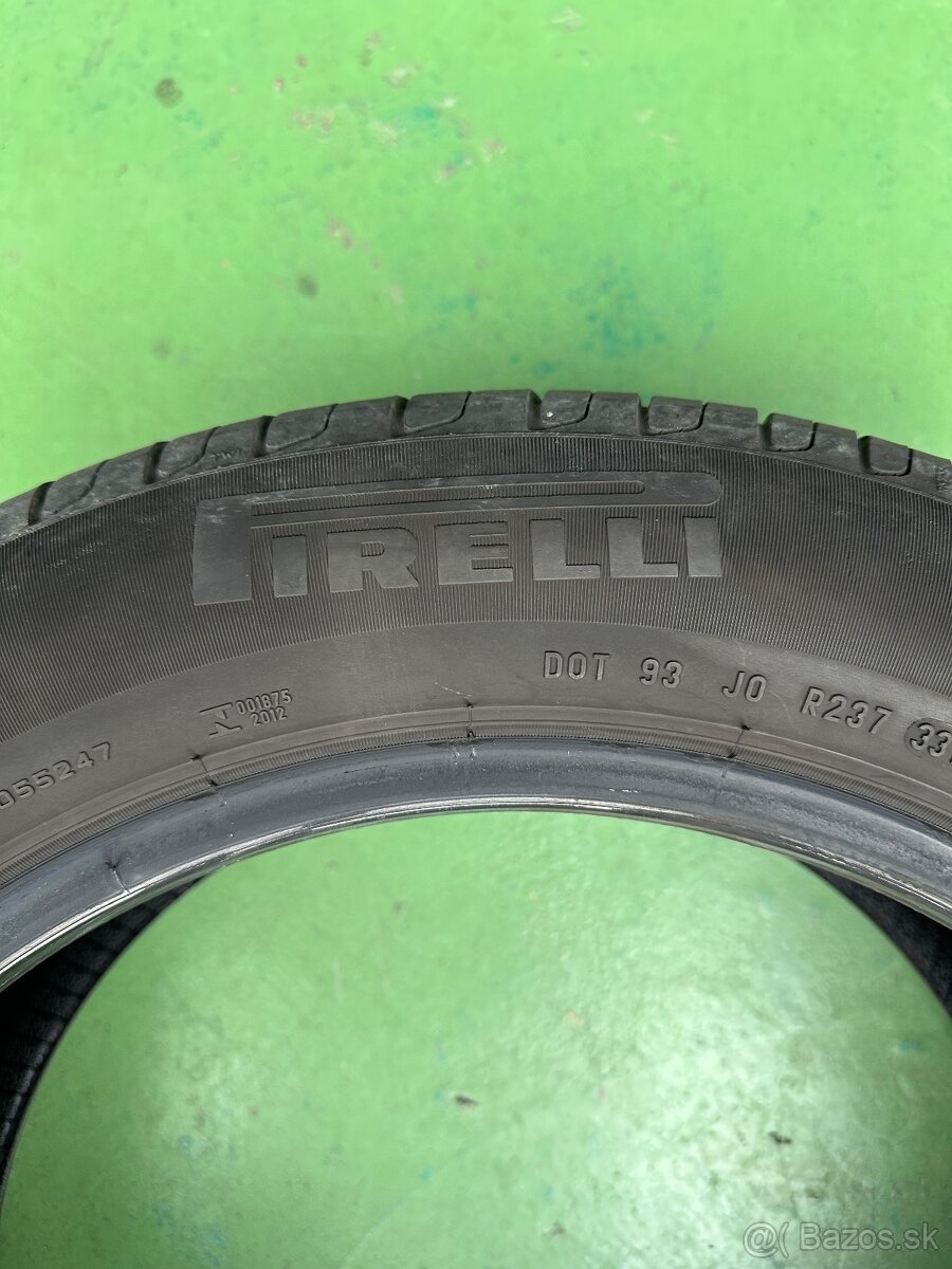 215/55 R17 94W PIRELLI CINTURATO P7 - 4