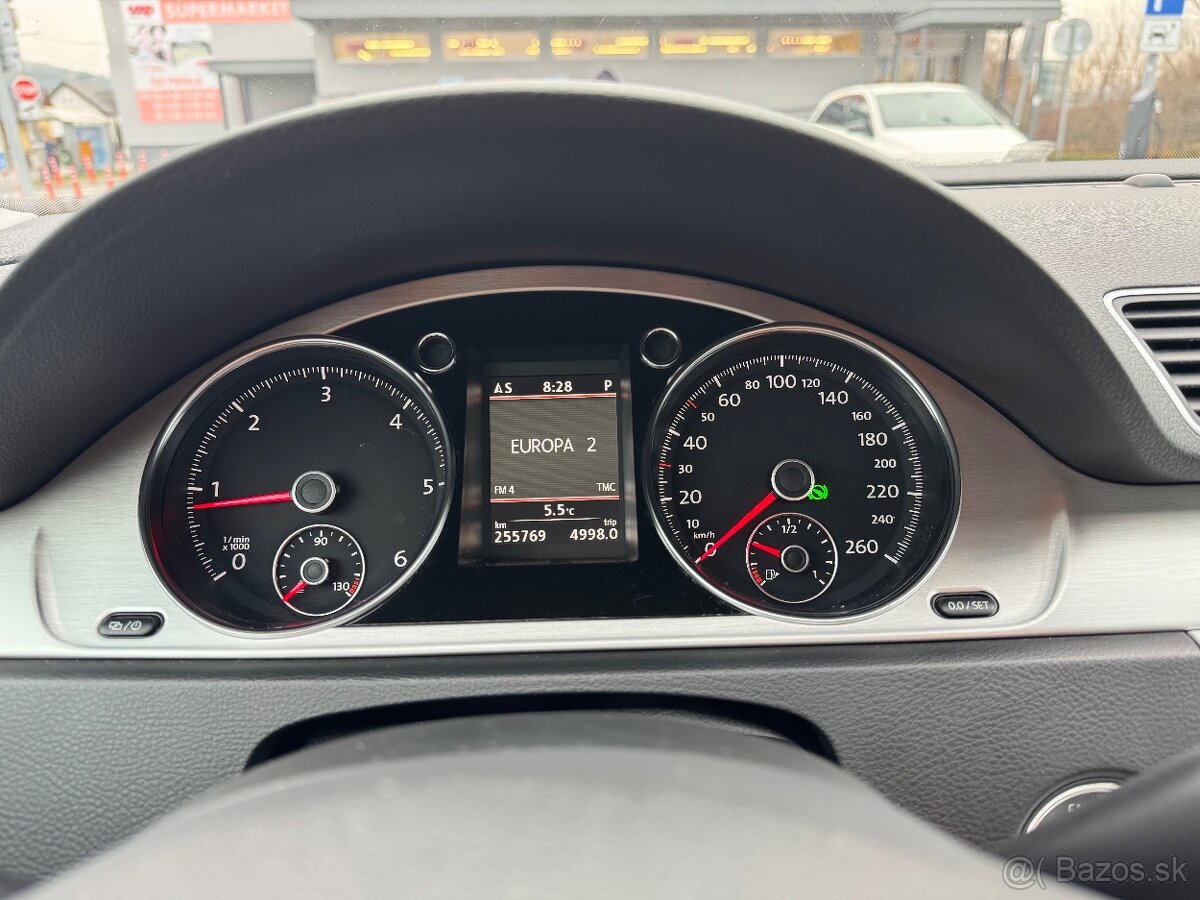 Volkswagen Passat b7 alltrack - 4