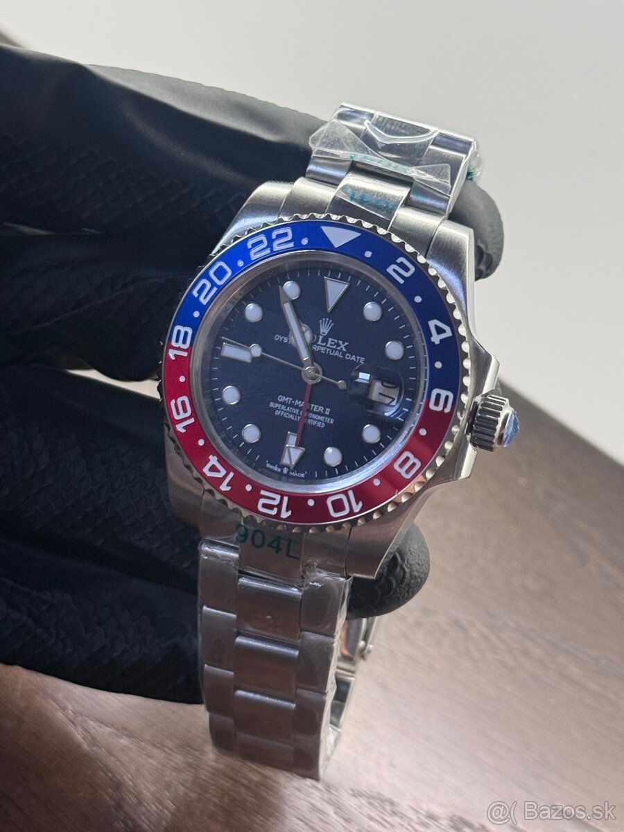 Rolex GMT Master 40mm - 4