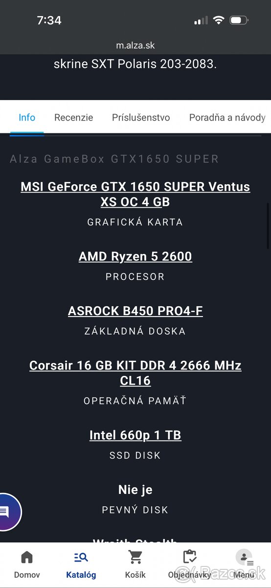 Predám počitač - 4