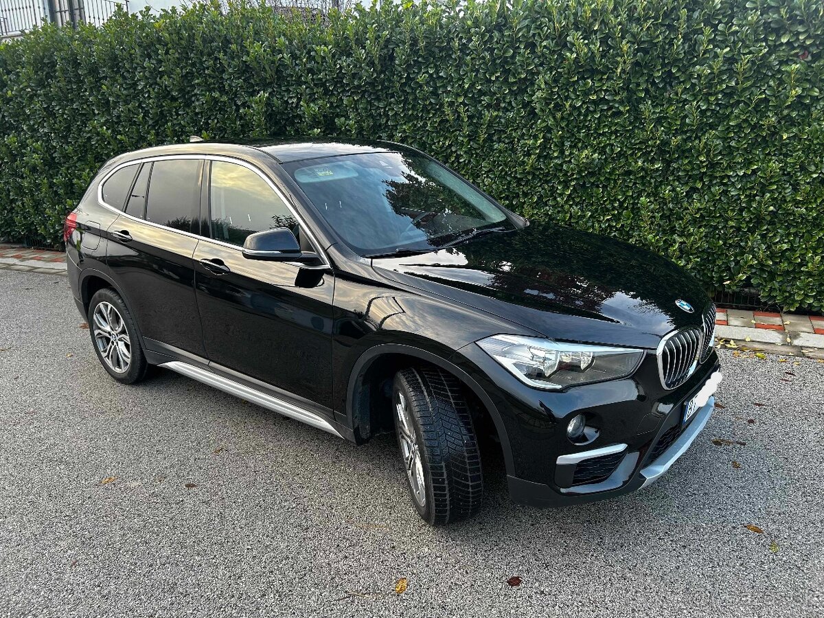 ❗️ BMW X1 F48, AUTOMAT, BEZKLÚČOVÉ, TOP výbava xLine v koži - 4