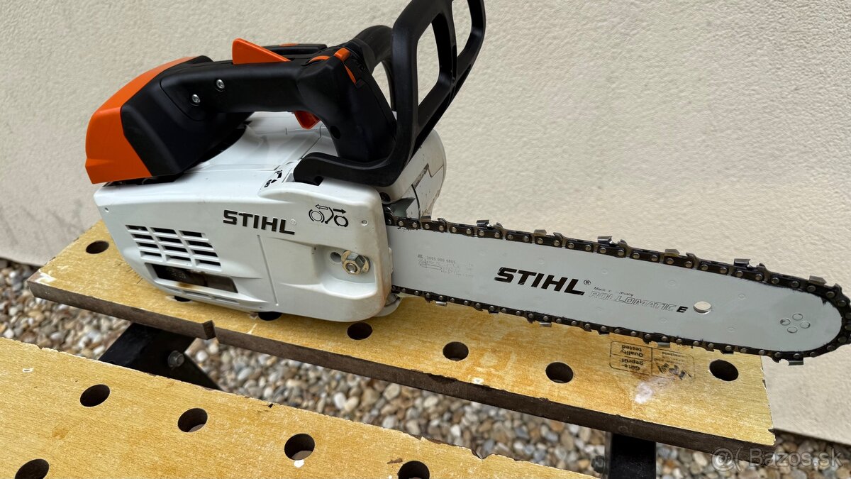 Motorová píla STIHL MS 201 TC - 4