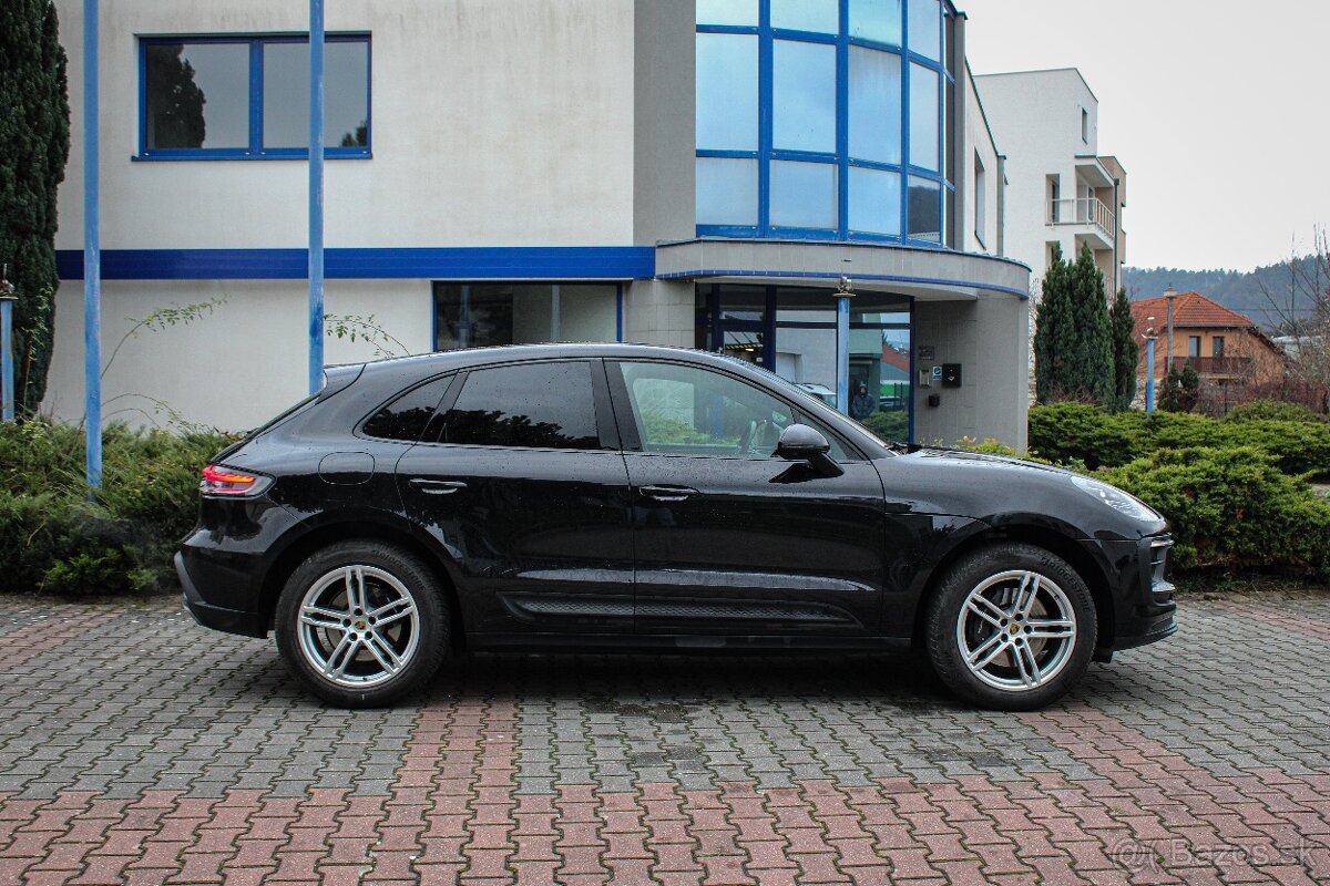 Porsche Macan PDK 195 kW - 4