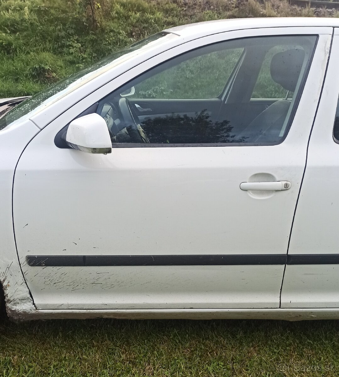 Diely Škoda Octavia 2 - 4