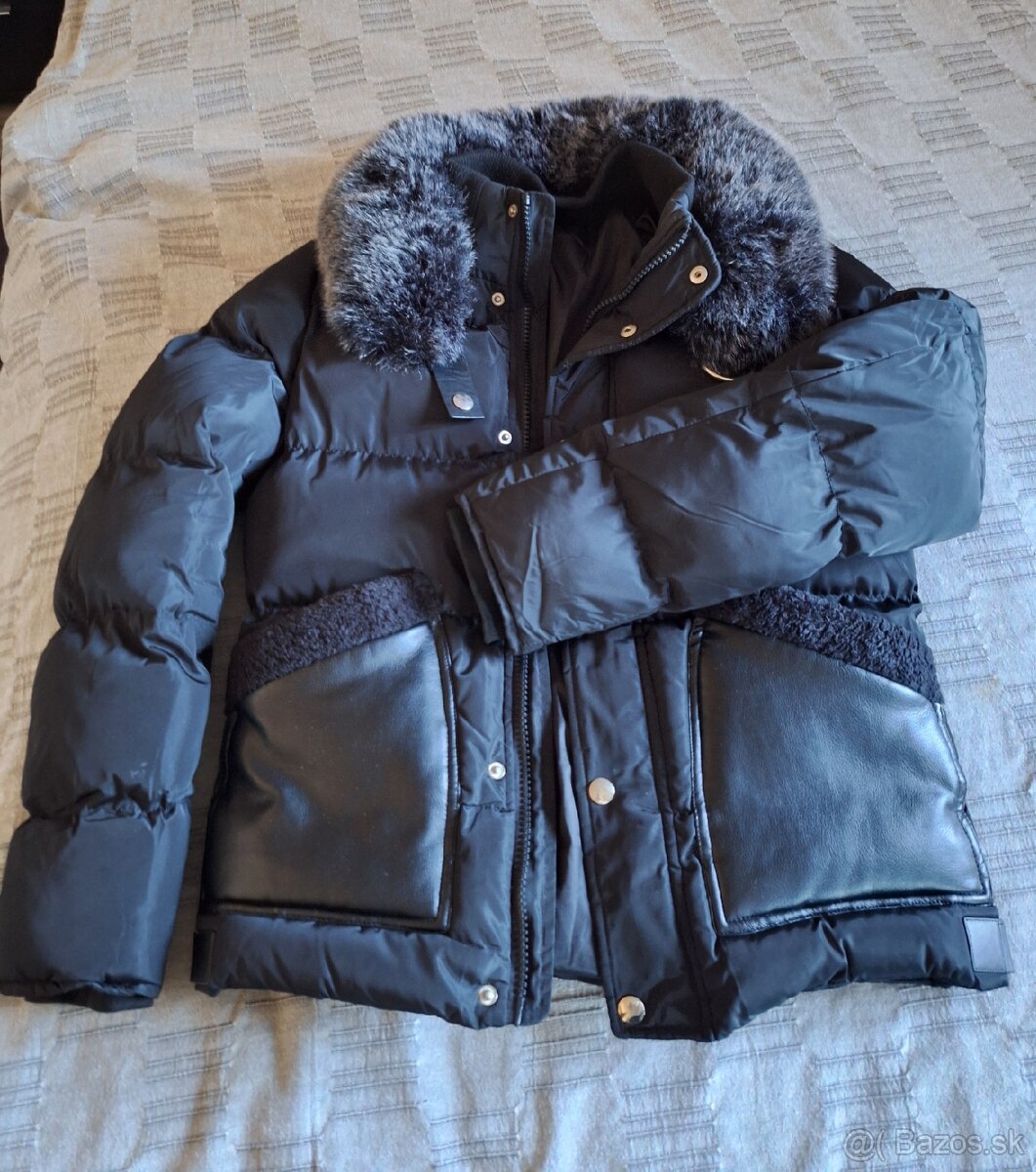 Pánska bunda X-FEEL - 4