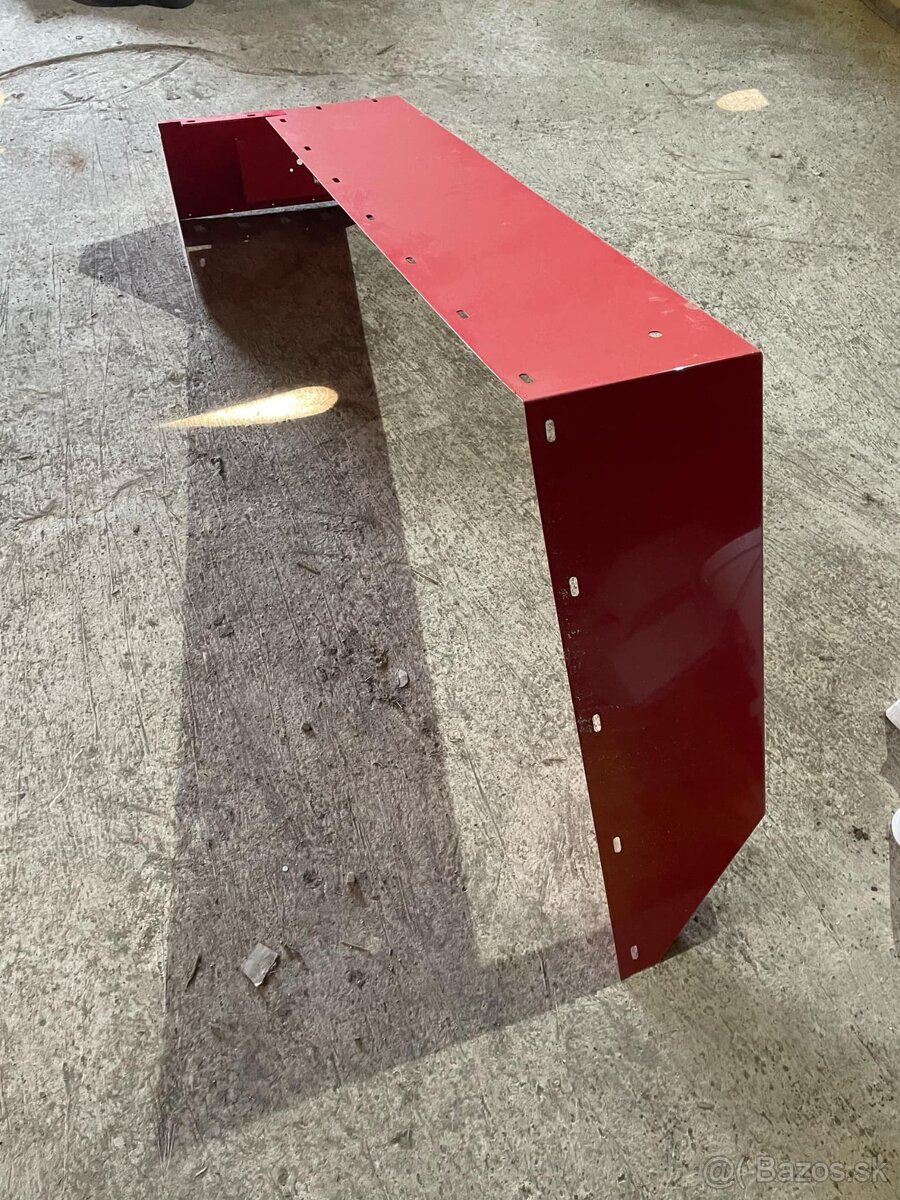 Predám blatníky Zetor crysta - 4