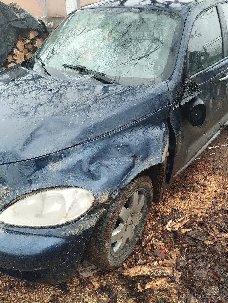 Predám chrisler 2.2 TDI - 4