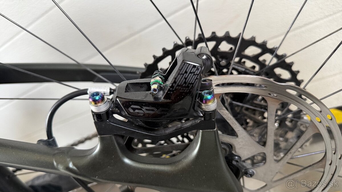 Ebike GIANT Reign E+0 Fox kashima - 4