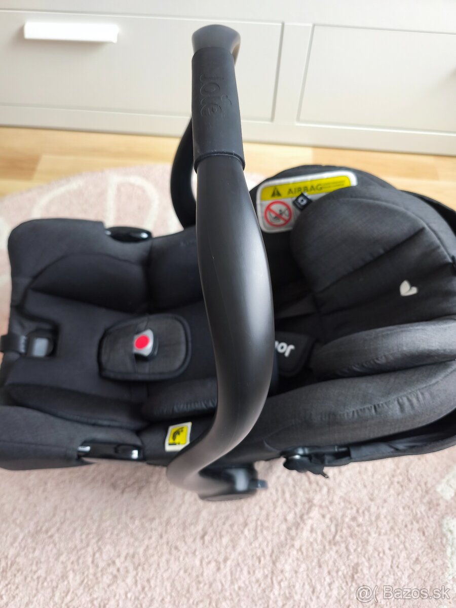 Joie i-gemm 3 vajíčko do auta - 4
