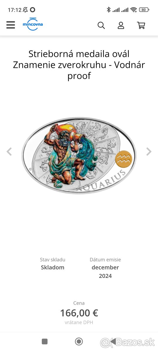 1oz strieborné mince - 4