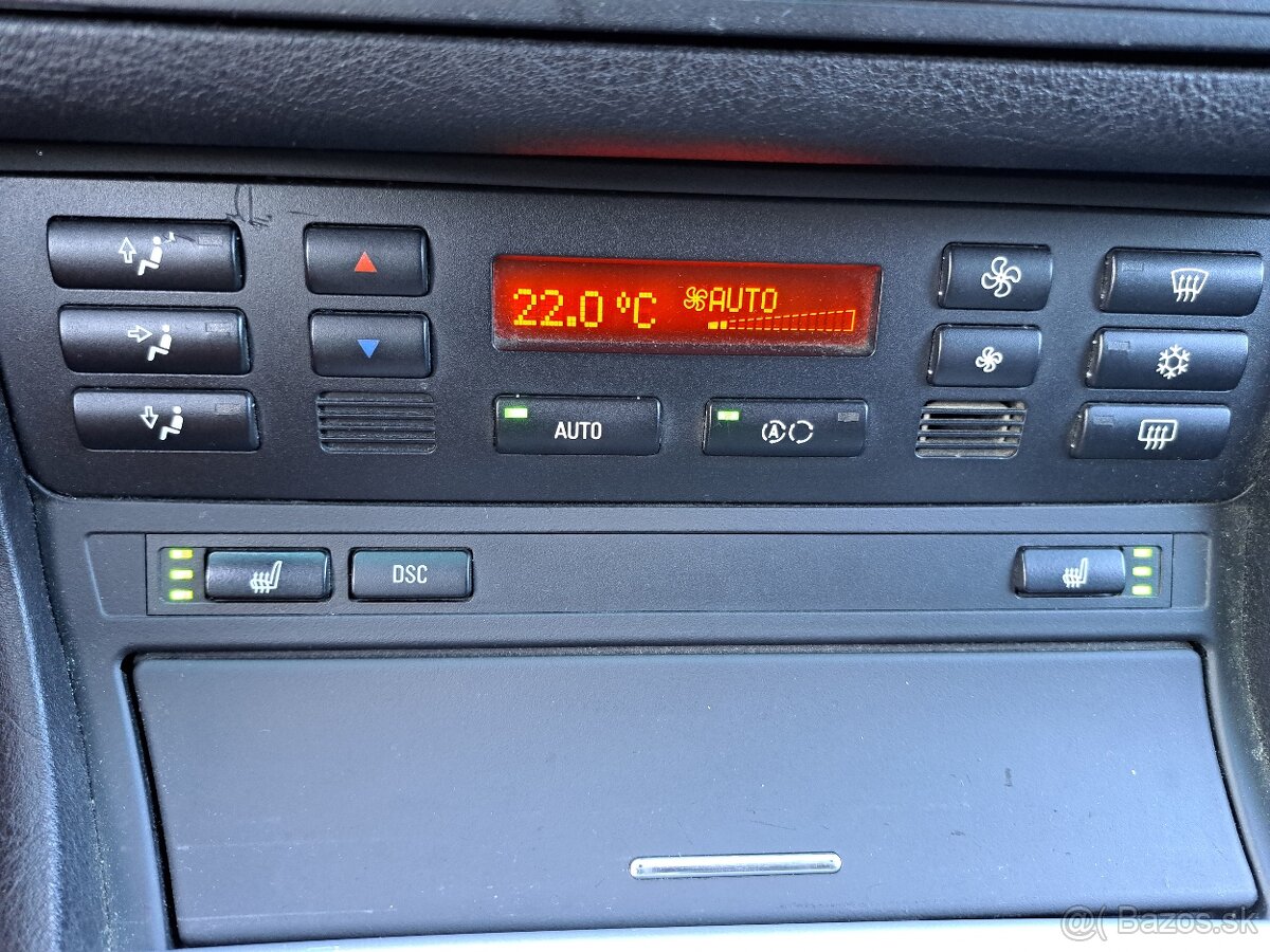 BMW e46 320D Manuál - 4