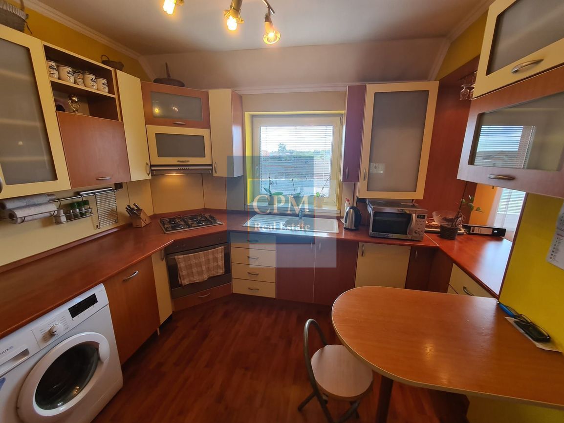 Priestranný 3 izb. byt na prenájom - 4