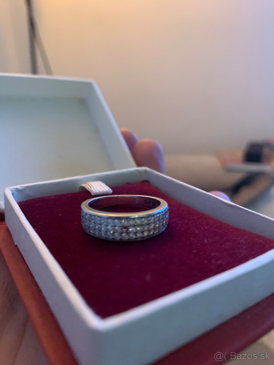 Strieborny prsten - 4