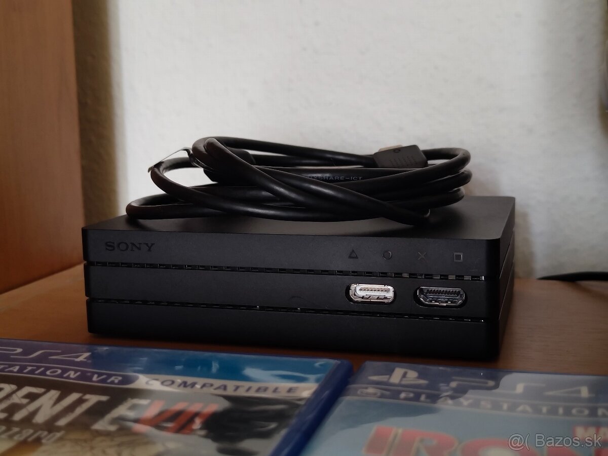 Sony Playstation VR headset - 4