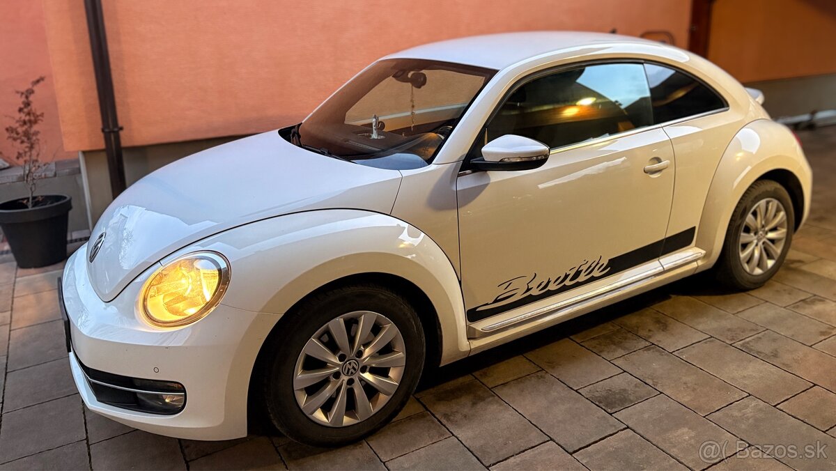 Volkswagen Beetle 1.2 TSI Design - 4