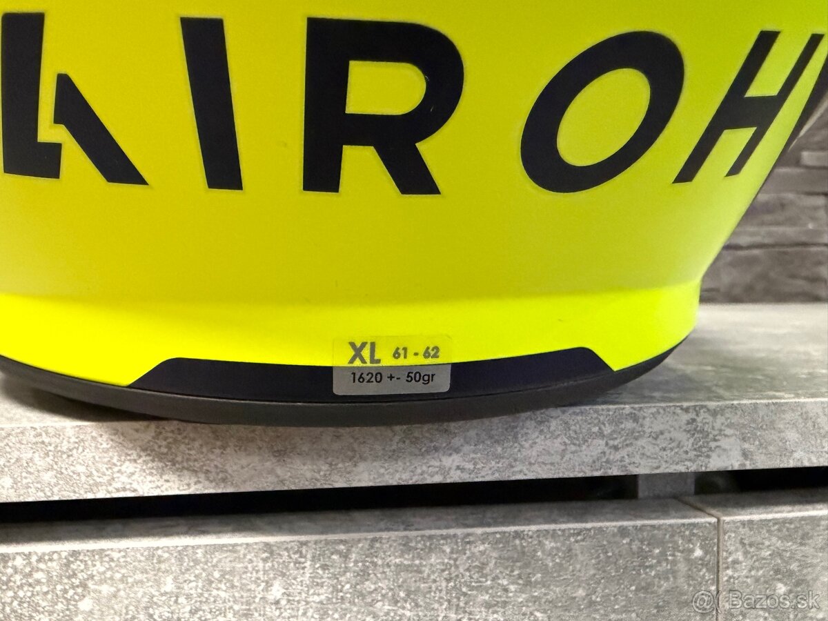 Integrálna prilba Airoh Spark Rise - 4