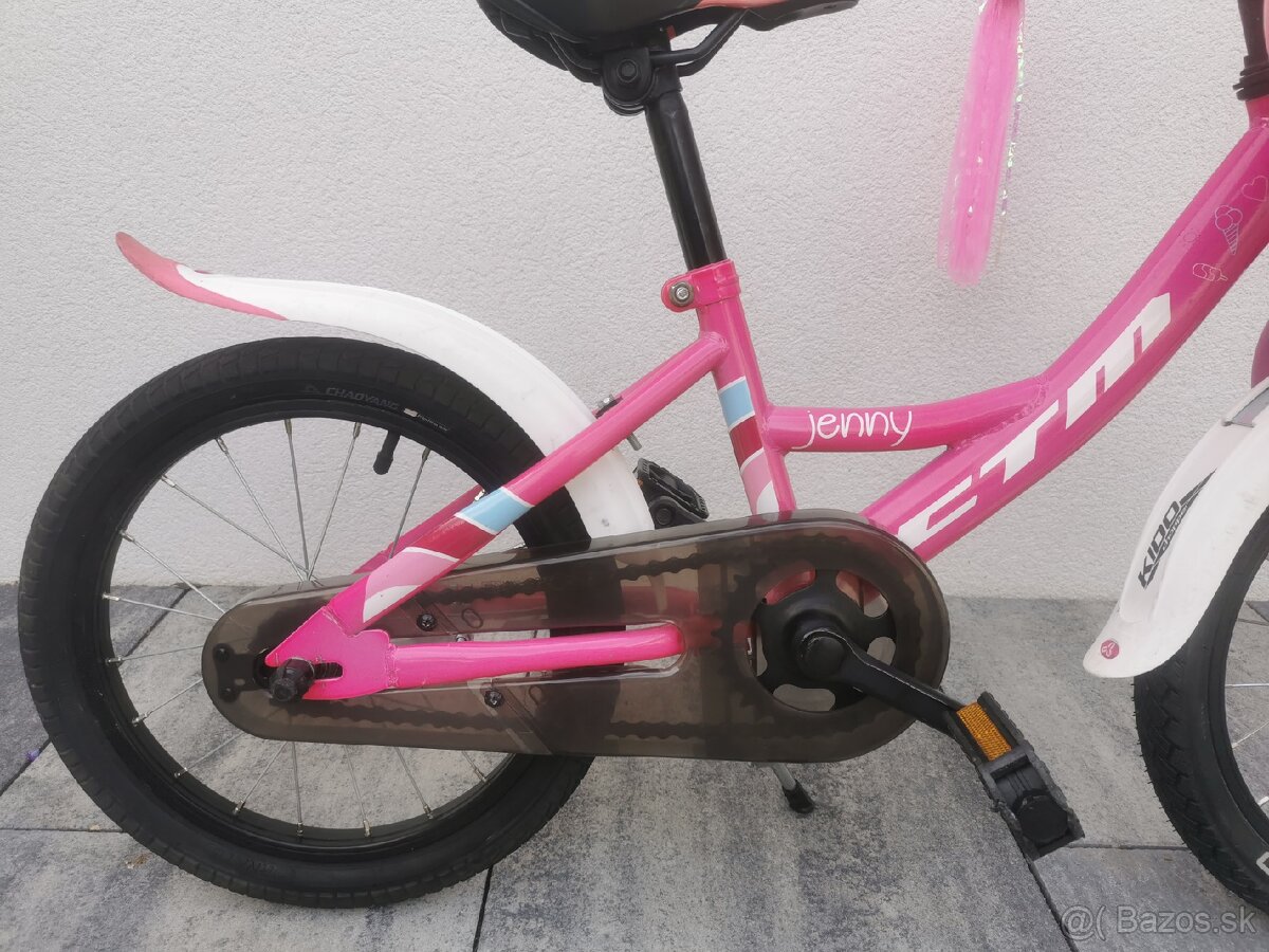 Detský bicykel 16 - 4