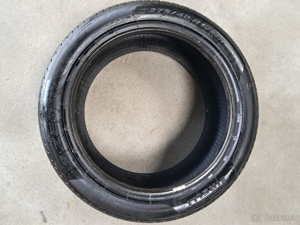 Letná pneumatika Pirelli - 4