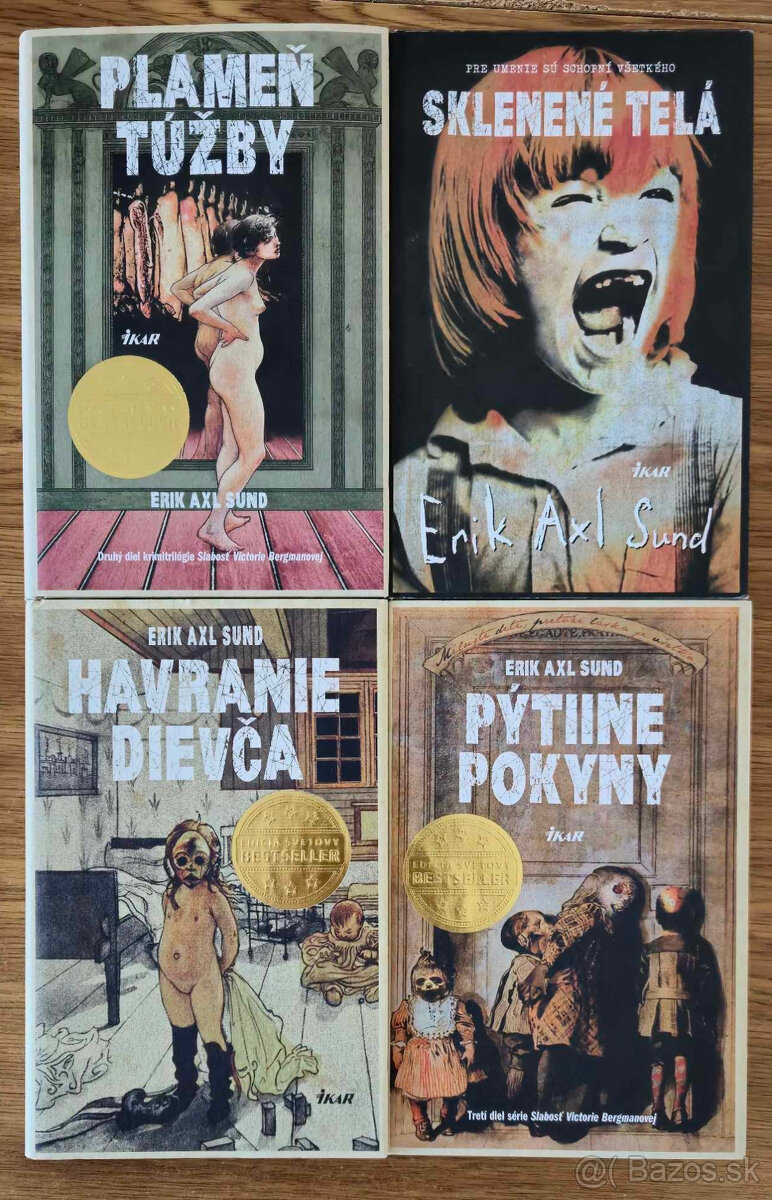 SPARKS,NESBO,MOYES,GARDNER,BICKMOR,ERIK A.SUND,H - 4