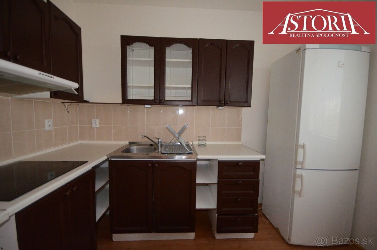 1-izb. byt - Martin–Ľadoveň - PRENÁJOM - 4