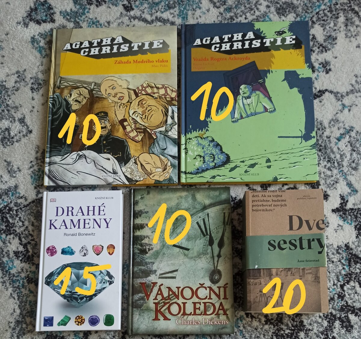 eldest, Dve sestry, BRISINGR A INE KNIHY - 4