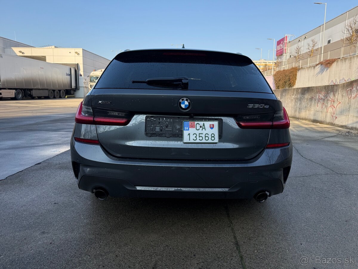 Bmw 330e Touring xDrive - 4