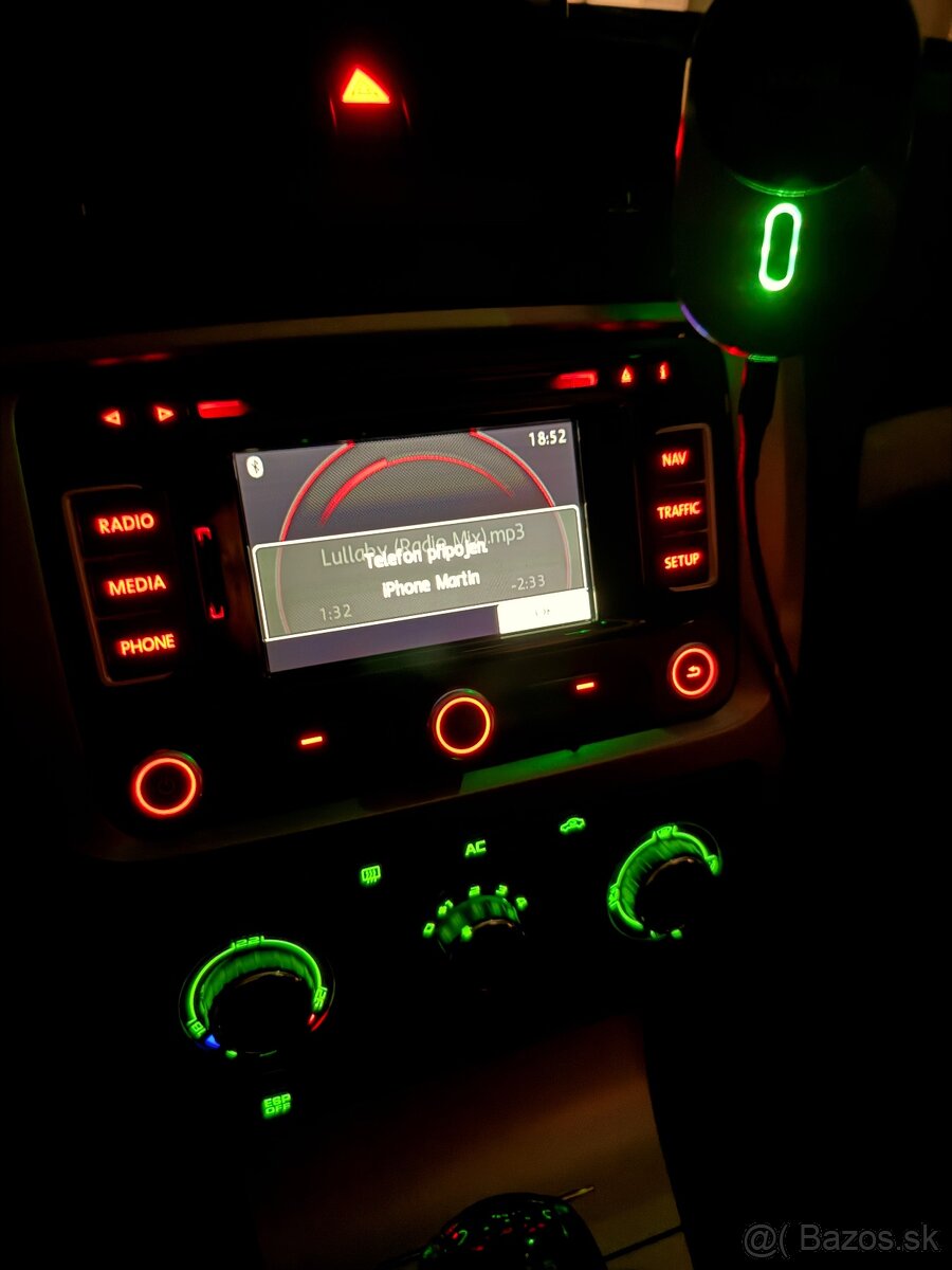 Predam Rns 315 radio - 4