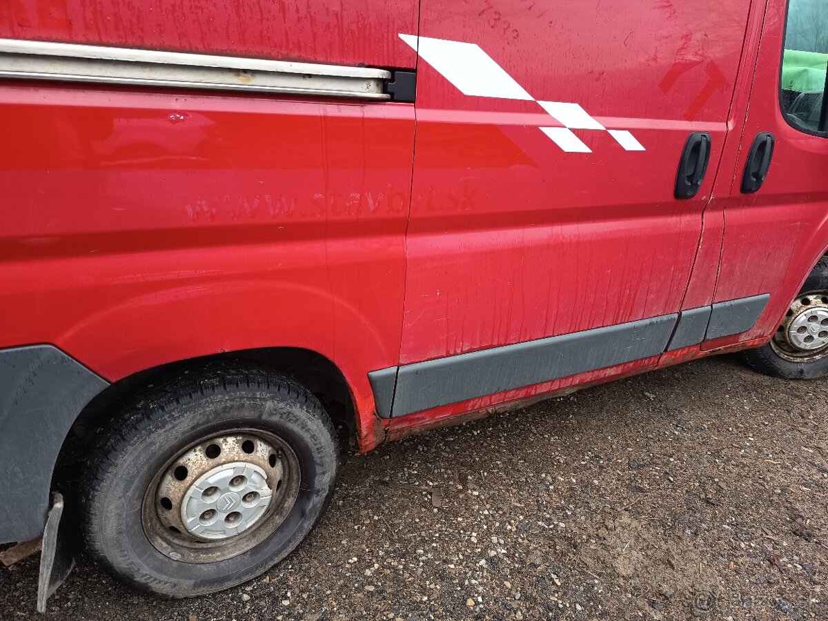 Citroën Jumper 2,2 - 4