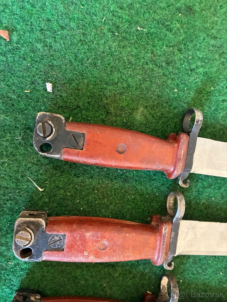Bodak bajonet AK-47 - 4