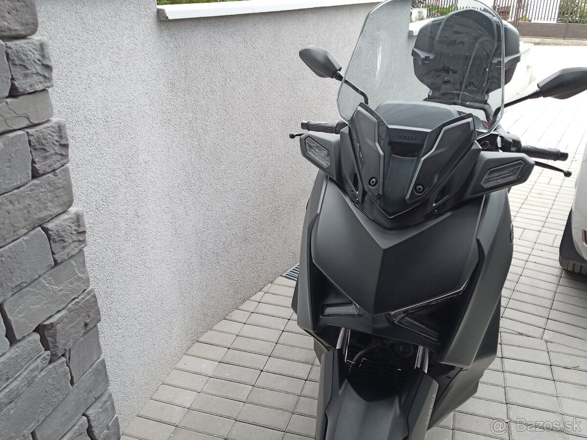 Yamaha xmax 125 - 4
