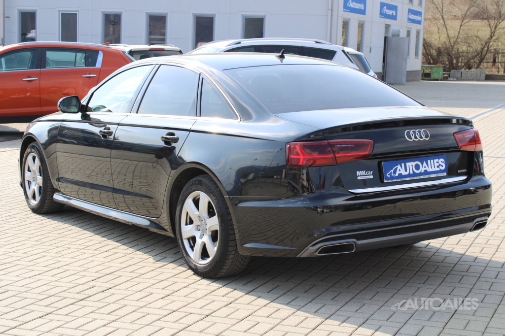 Audi A6 2,0 TDi 4X4 140 kW Quattro - 4