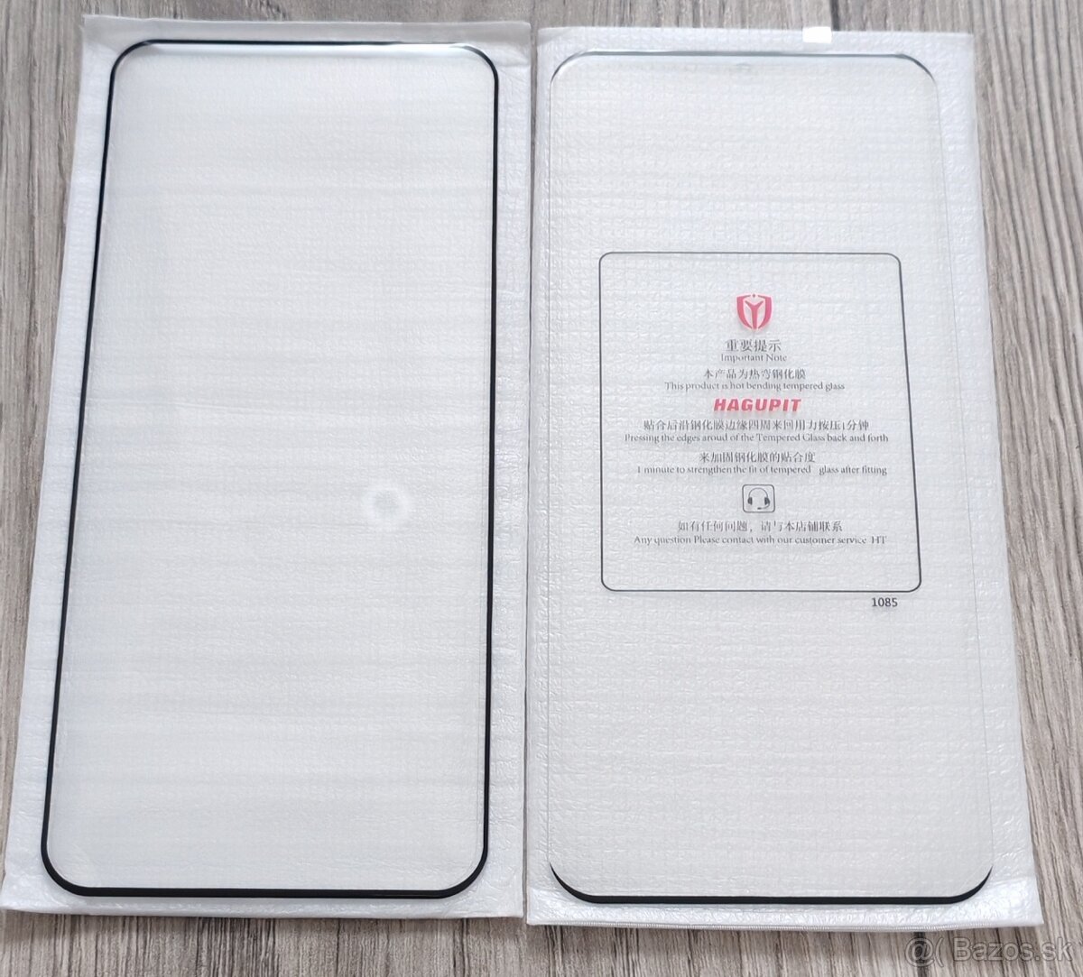 Honor 200 sklo a obal - 4