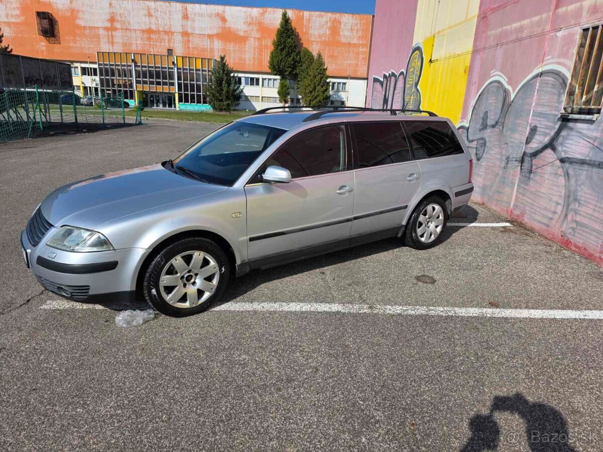Vw Passat b5,5 - 4
